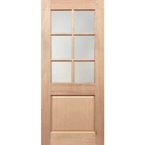 Half French 6L1P Entrance - Translucent