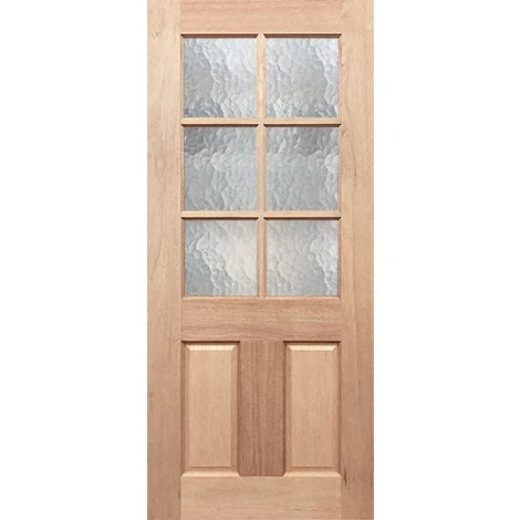 Half French 6L2P Internal - Cathedral