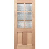 Half French 6L2P Internal - Krystalite
