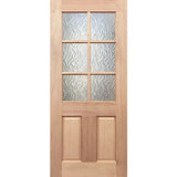 Half French 6L2P Internal - Flame