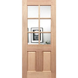 Half French 6L2P Internal - Mirror