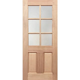 Half French 6L2P Entrance - Translucent