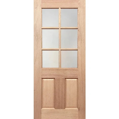 Half French 6L2P Internal - Translucent