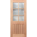 Half French 6L-VGroove Internal - Krystalite