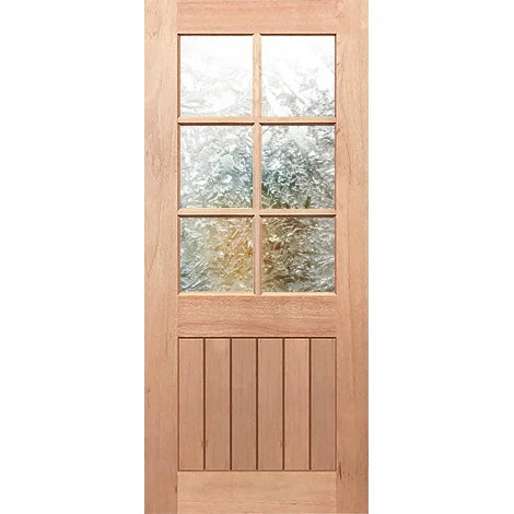 Half French 6L-VGroove Entrance - Gluechip