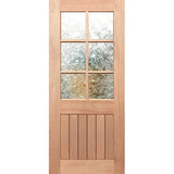 Half French 6L-VGroove Entrance - Gluechip