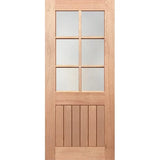Half French 6L-VGroove Entrance - Translucent