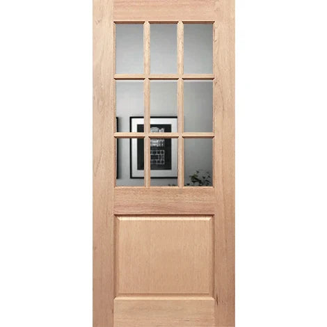 Half French 9L1P Internal - Mirror Tint