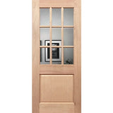 Half French 9L1P Internal - Mirror Tint