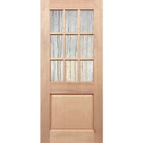 Half French 9L1P Internal - Seadrift
