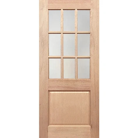 Half French 9L1P Entrance - Translucent