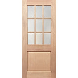 Half French 9L1P Entrance - Translucent
