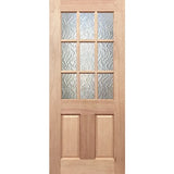 Half French 9L2P Internal - Flame