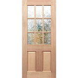 Half French 9L2P Entrance - Gluechip