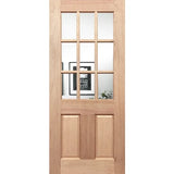 Half French 9L2P Entrance - Mirror