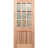 Half French 9L-VGroove Entrance - Rice Paper