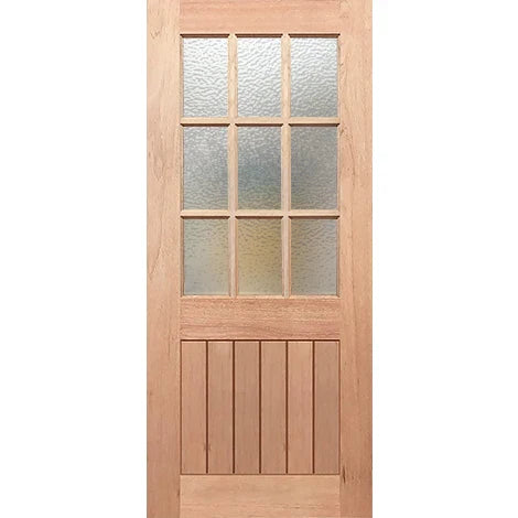 Half French 9L-VGroove Entrance - Spotswood