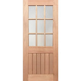 Half French 9L-VGroove Entrance - Translucent