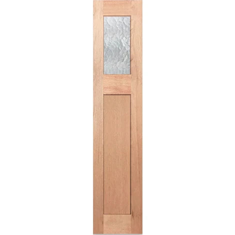 Edwardian-G SL Entrance - Toughened Cathedral