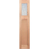 Hampton-3L SL Entrance - Toughened Flame