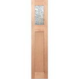 Hampton-1G SL Entrance - Toughened Gluechip