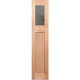 Edwardian-G SL Entrance - Laminated Grey
