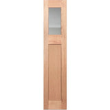 Edwardian-G SL Entrance - Mirror Tint