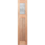 Hampton-3L-VGroove SL Entrance - Toughened Cathedral
