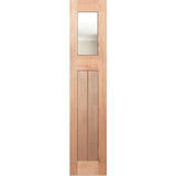 Hampton-3L-VGroove SL Entrance - 5mm Clear