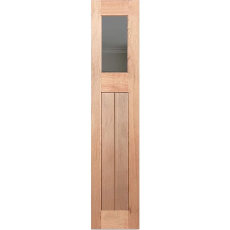 Hampton-1G-VGroove SL Entrance - Laminated Grey