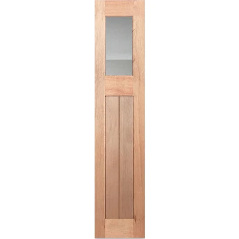 Hampton-1G-VGroove SL Entrance - Mirror Tint