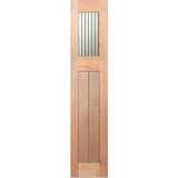 Hampton-3L-VGroove SL Entrance - Toughened Narrowline
