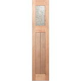 Hampton-1G-VGroove SL Entrance - Rice Paper