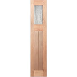 Hampton-3L-VGroove SL Entrance - Toughened Seadrift