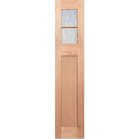 Hampton-6L SL Entrance - Toughened Flame