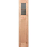Hampton-6L SL Entrance - Laminated Grey