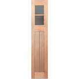 Hampton-6L-VGroove SL Entrance - Laminated Grey