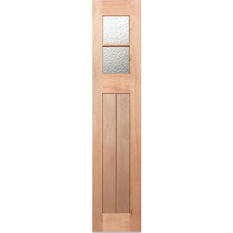 Hampton-6L-VGroove SL Entrance - Toughened Spotswood