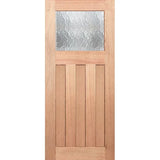 Hampton-1G-VGroove Internal - Toughened Krystalite