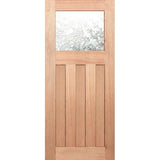 Hampton-1G Entrance - Toughened Gluechip