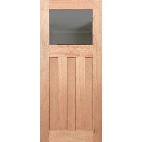 Hampton-1G Entrance - Laminated Grey