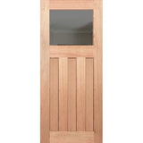 Hampton-1G Entrance - Laminated Grey