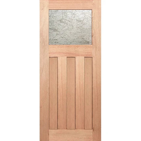 Hampton-1G-VGroove Internal - Rice Paper