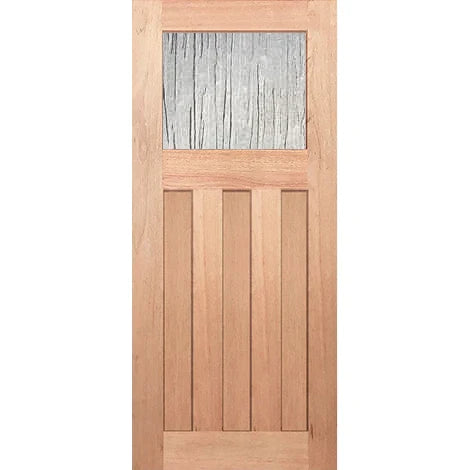 Hampton-1G Entrance - Toughened Seadrift