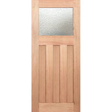 Hampton-1G-VGroove Internal - Toughened Spotswood