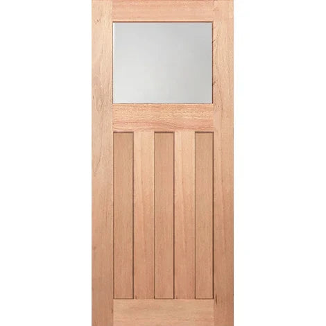 Hampton-1G-VGroove Internal - Double-glazed Translucent