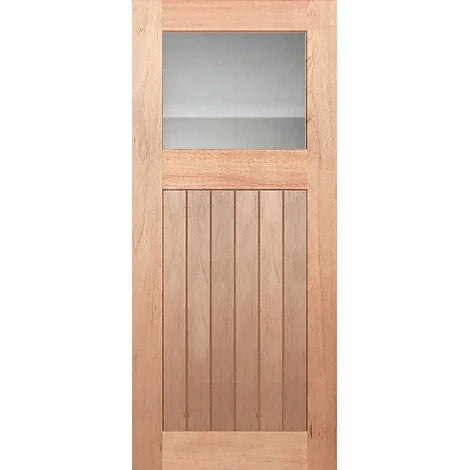 Hampton-1G-VGroove Entrance - Mirror Tint