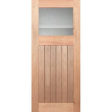 Hampton-1G-VGroove Entrance - Mirror Tint