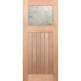 Hampton-1G-VGroove Entrance - Rice Paper