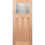 Hampton-3L-VGroove Internal - Toughened Krystalite